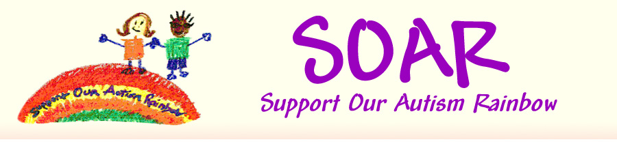 SOAR: Support Our Autism Rainbow